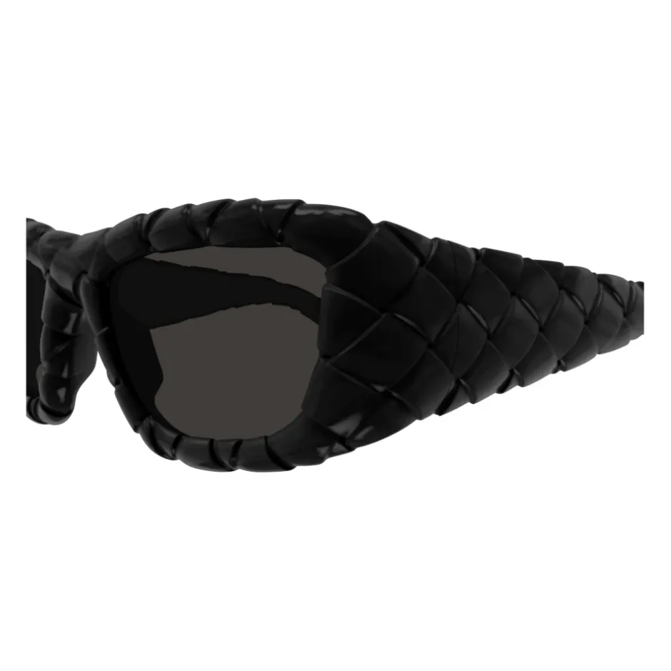 Online Woven Sunglasses Dame Solbriller