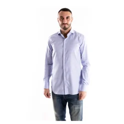 Clearance Wrinkle Free French Collar Shirt Skjorter