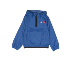 Best x K-Way Leon Hooded Rain Jacket Børn Overtøj