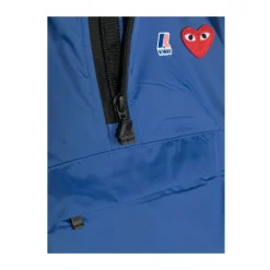 Best x K-Way Leon Hooded Rain Jacket Børn Overtøj