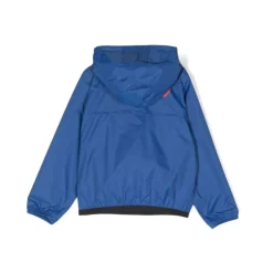 Best x K-Way Leon Hooded Rain Jacket Børn Overtøj