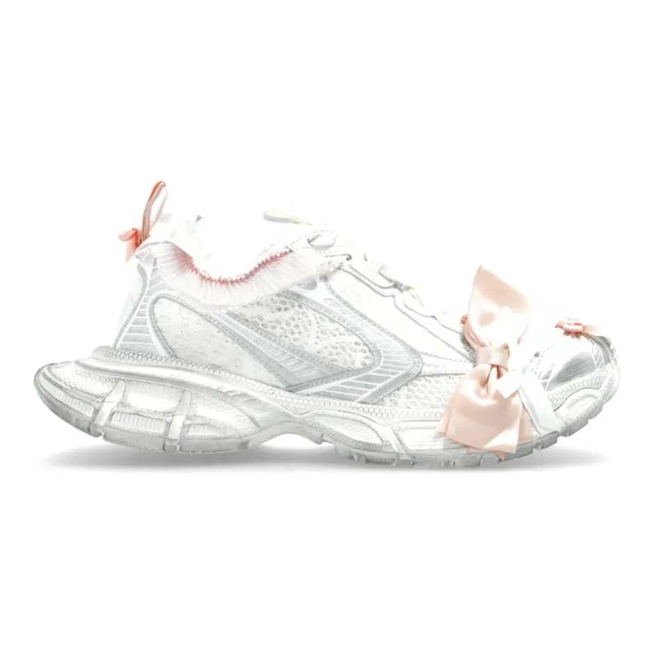 Outlet 3XL Lace Sneaker Dame Sneakers