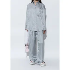 Outlet 3XL Lace Sneaker Dame Sneakers
