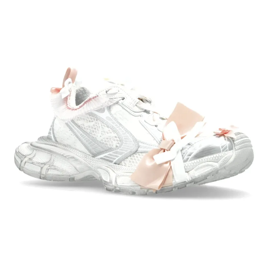Outlet 3XL Lace Sneaker Dame Sneakers