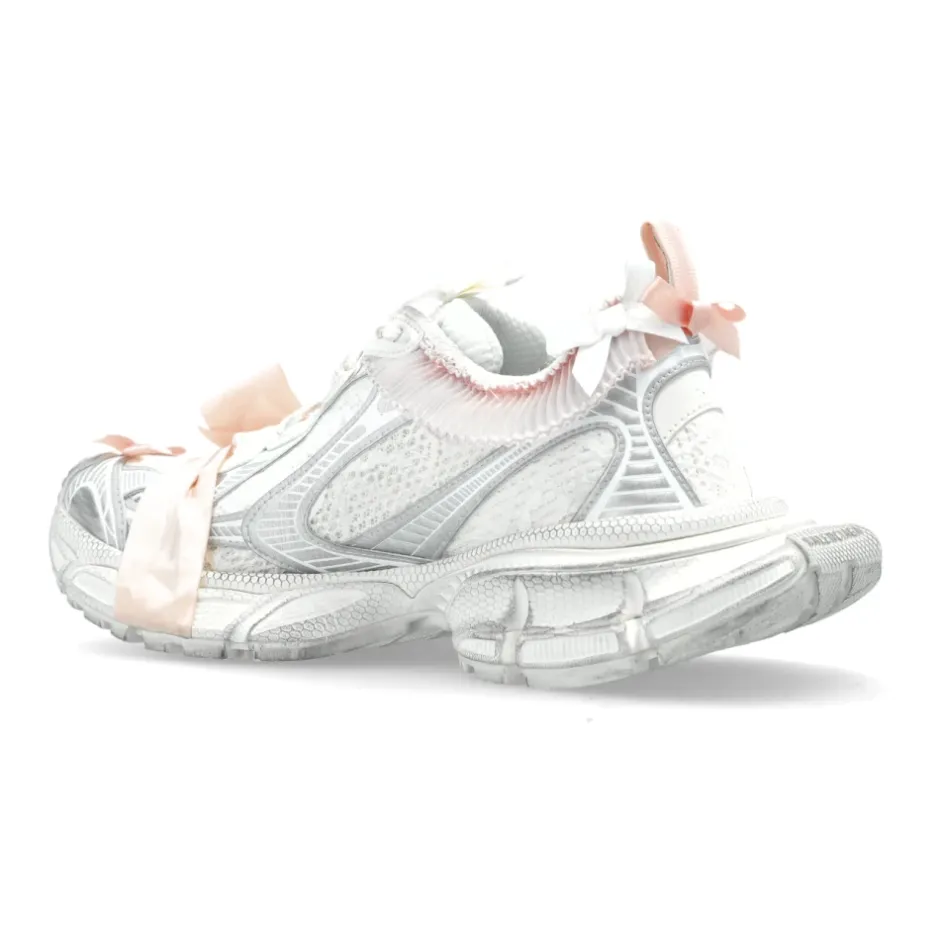 Outlet 3XL Lace Sneaker Dame Sneakers