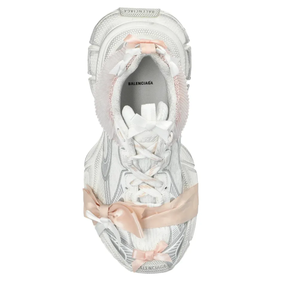 Outlet 3XL Lace Sneaker Dame Sneakers