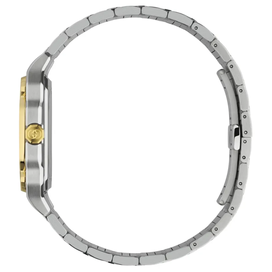 Sale YA166403 - G-Flat 36mm rustfrit stålkasse Dame Ure
