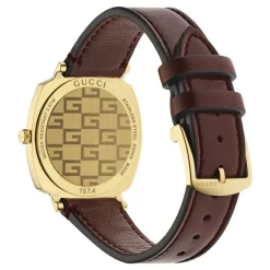 New YA157405 - Grip t d PVD urkasse Dame Ure
