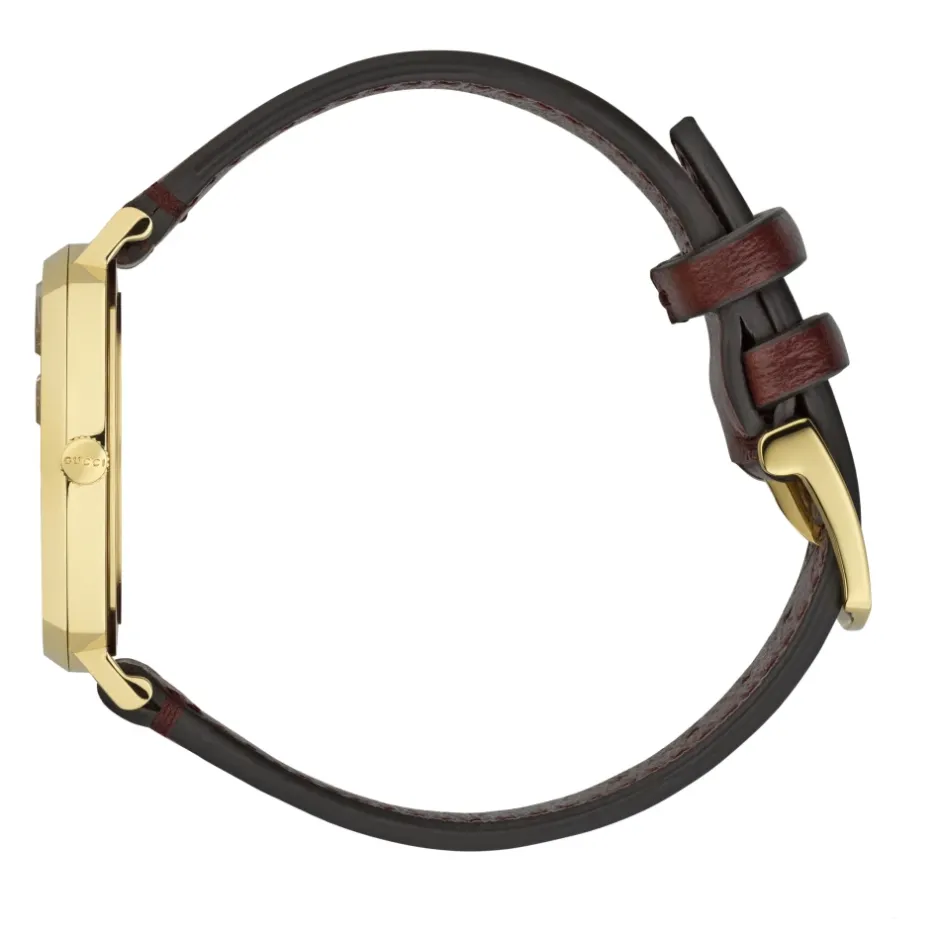 New YA157405 - Grip t d PVD urkasse Dame Ure