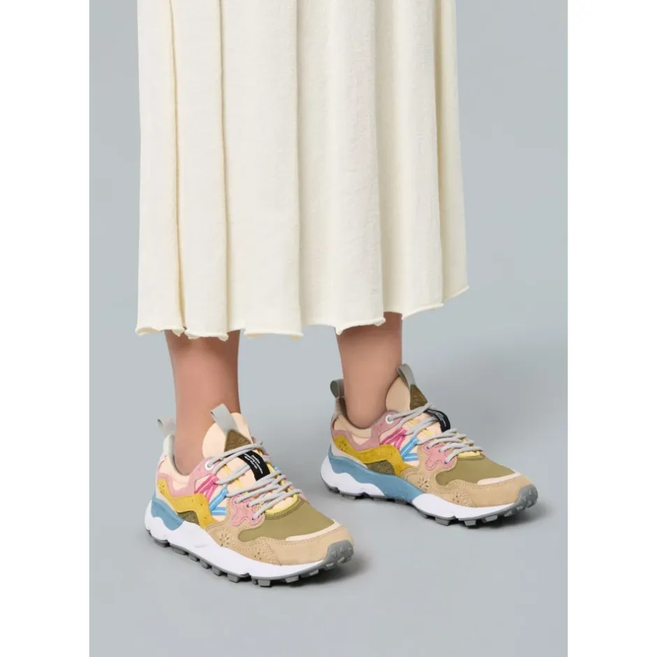 Outlet Yamano 3 Sneaker Sko