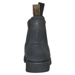 Yansa Suede Chelsea Støvler Chelsea Boots