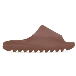 Outlet YEEZY Slide Flax Minimalistisk Stil Sandaler