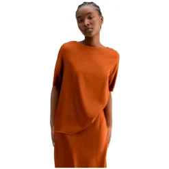 Clearance Yoli silkebluse Dame Bluser & Skjorter