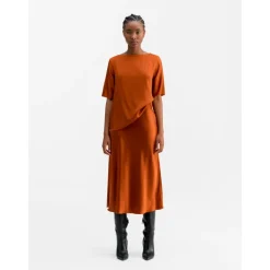Clearance Yoli silkebluse Dame Bluser & Skjorter