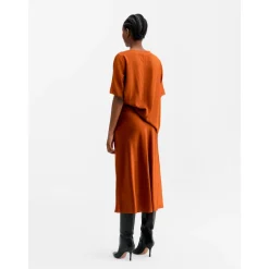 Clearance Yoli silkebluse Dame Bluser & Skjorter