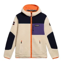Best Yupik Fleece med fuld lynlås Fleece