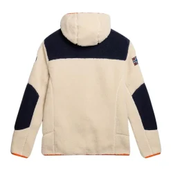 Best Yupik Fleece med fuld lynlås Fleece