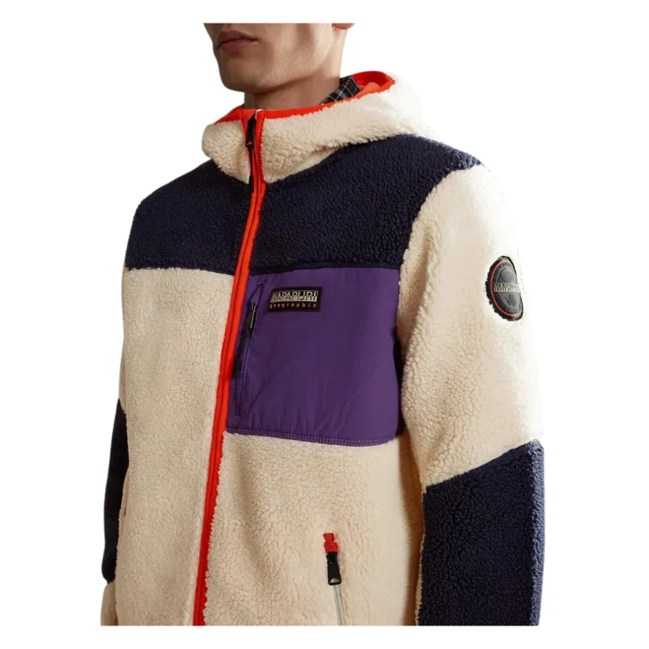 Best Yupik Fleece med fuld lynlås Fleece