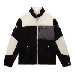 New Yupik FZ 3 Sweatshirt Fleece