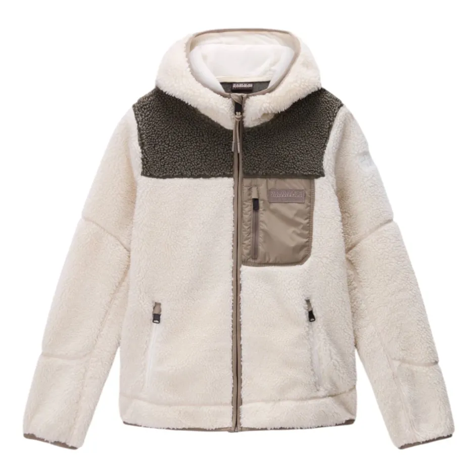 Yupik OG Hooded Sweatshirt Fleece