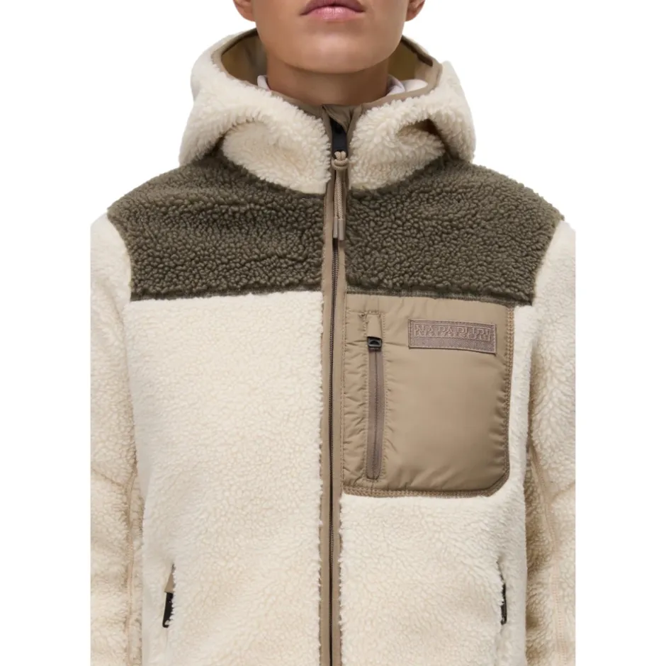 Yupik OG Hooded Sweatshirt Fleece