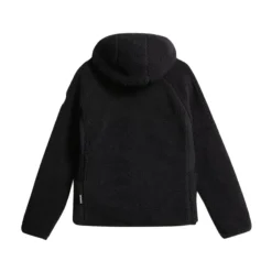 Hot Yupik Hættetrøje med Lynlås i Fleece Fleece