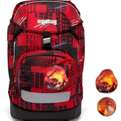 Zaino Ergonomico Personalizzabile PRIME Vigili fuoco pompieri Børn Tasker