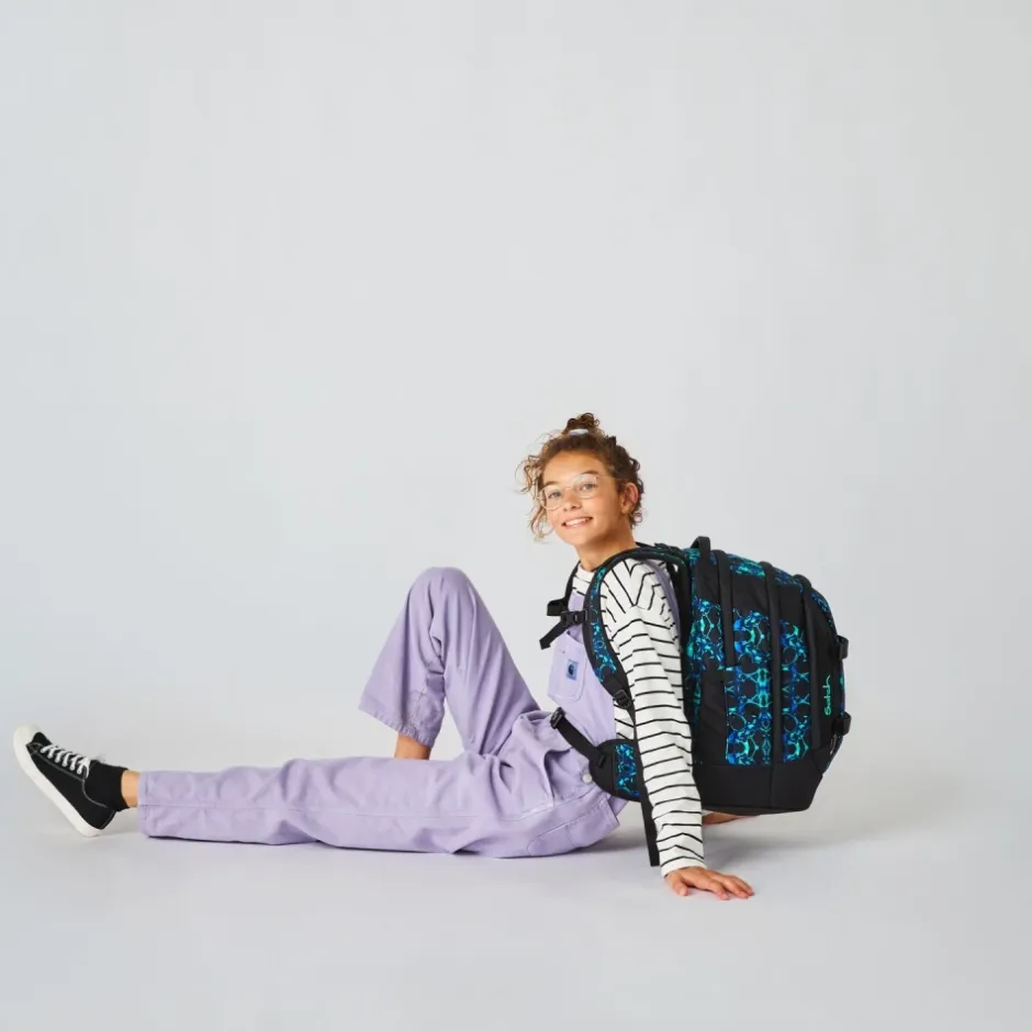 Outlet Zaino Pack Ergonomico 30 Litri Børn Tasker