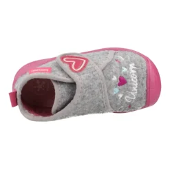New Zapatilla Unicornio Børn Hjemmesko