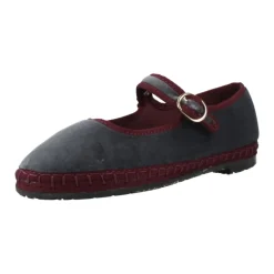 Zapato Hebilla Velvet Børn Ballerinasko