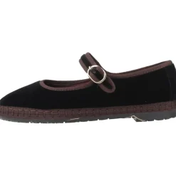 Outlet Zapato Hebilla Velvet Børn Ballerinasko