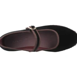 Outlet Zapato Hebilla Velvet Børn Ballerinasko