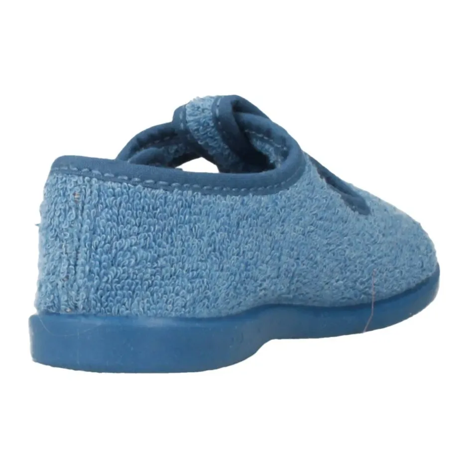 Online Zapato Tira Adherente Børn Hjemmesko