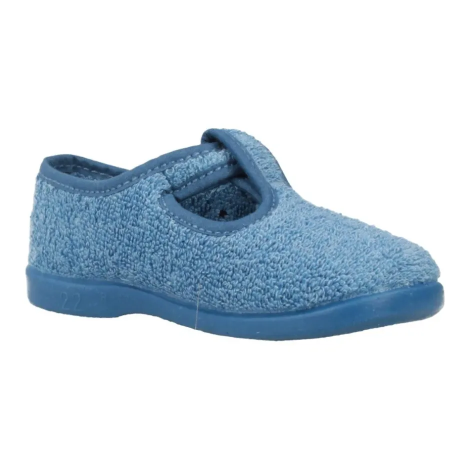 Online Zapato Tira Adherente Børn Hjemmesko