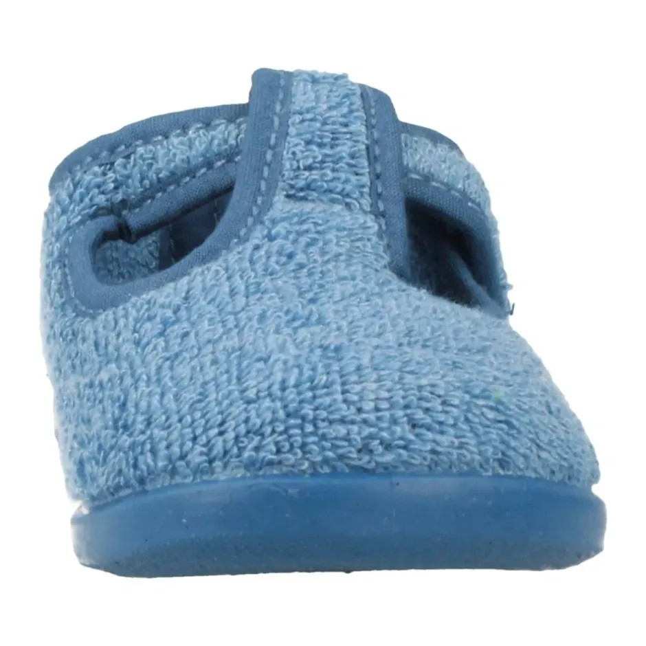 Online Zapato Tira Adherente Børn Hjemmesko