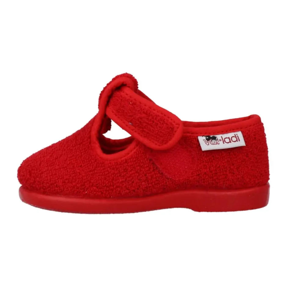 New Zapato Tira Adherente Børn Hjemmesko