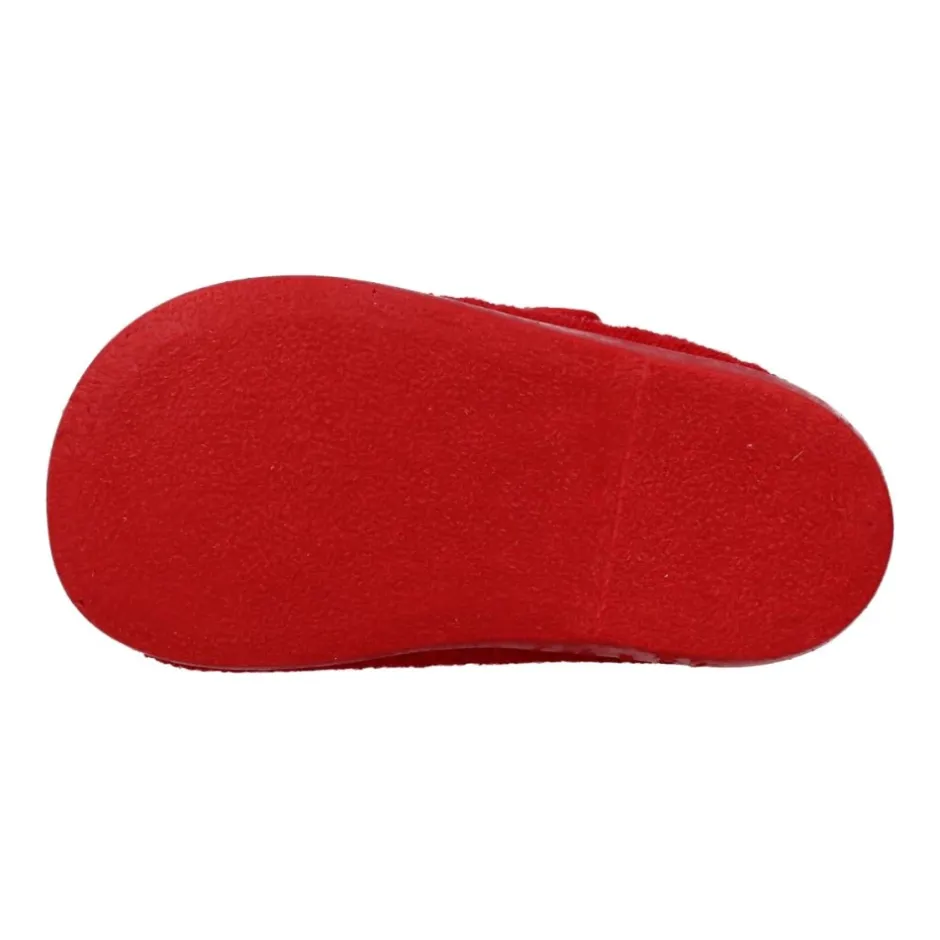 New Zapato Tira Adherente Børn Hjemmesko