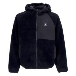 Discount Zip Hoodie - Streetwear Wolfe Fleece
