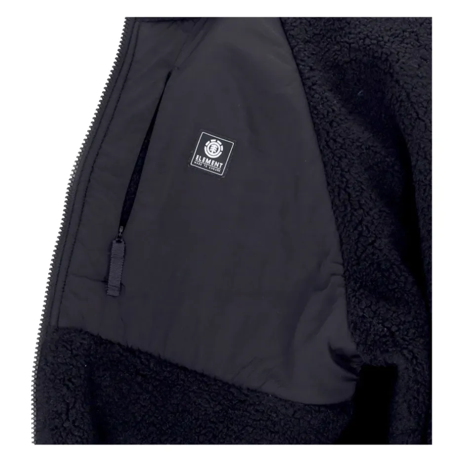 Discount Zip Hoodie - Streetwear Wolfe Fleece