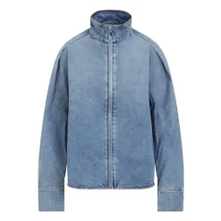 New Zip Shirt Dame Jakker