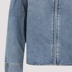 New Zip Shirt Dame Jakker