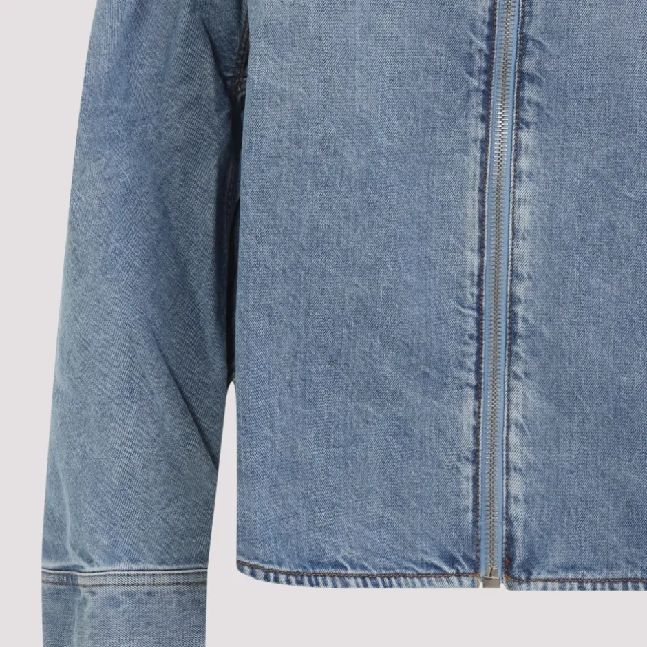 New Zip Shirt Dame Jakker