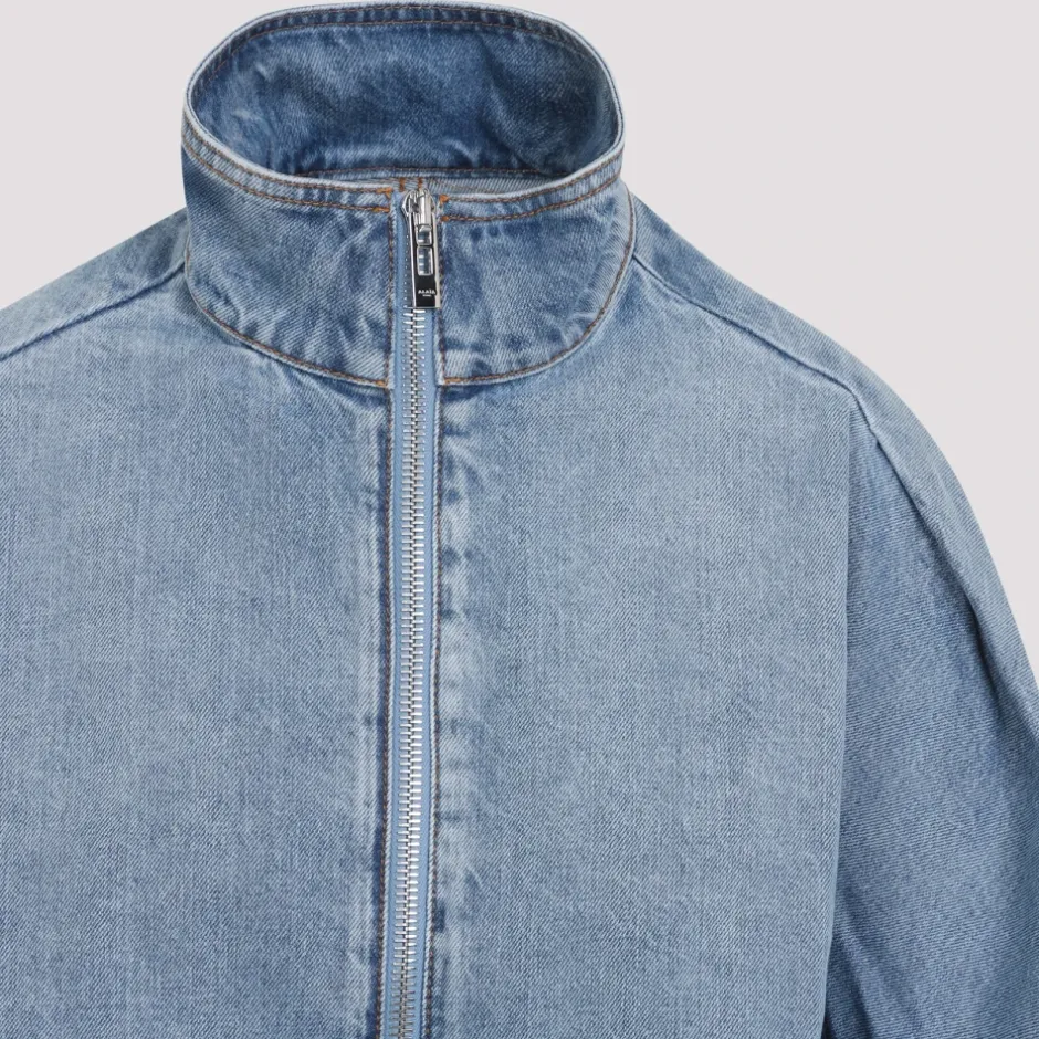 New Zip Shirt Dame Jakker
