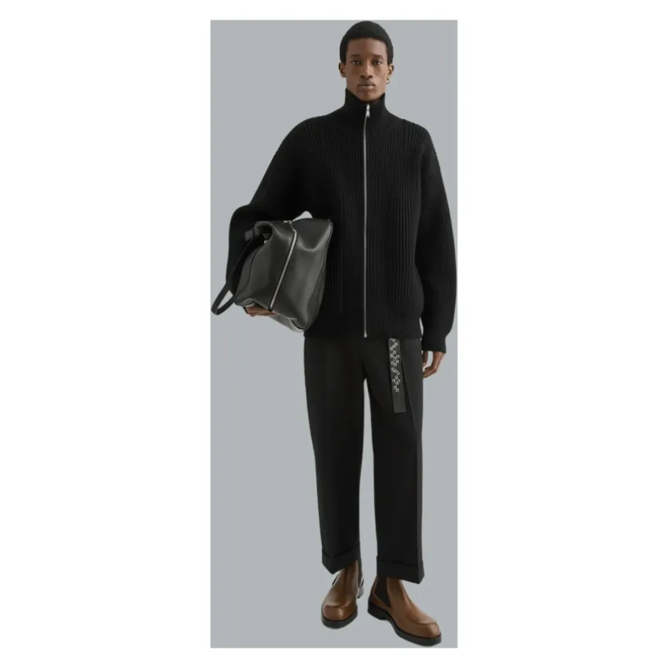 Discount Zip Up Cardigan Strik