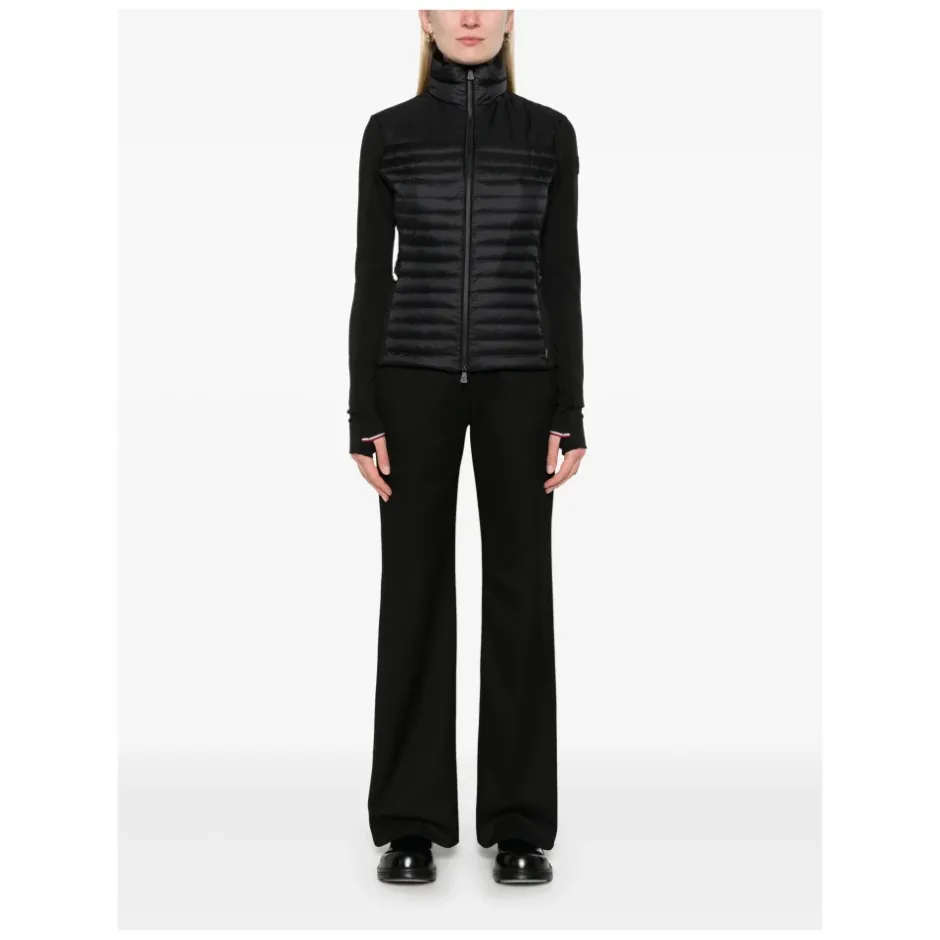 Best Zip Up Cardigan Dame Jakker