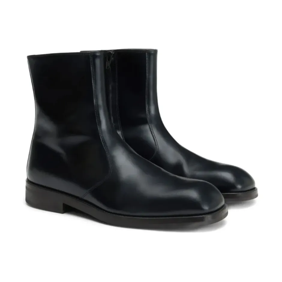 Best Zipped Boots Støvler