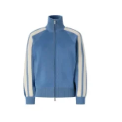Discount Zipped Sweatshirt med Love Birds Logo Træningsjakker