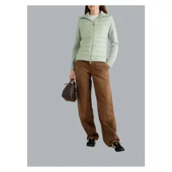 Hot Zip-up Cardigan Dame Jakker