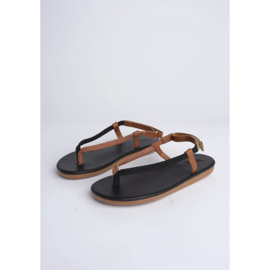 Zoi Sandal Dame Sandaler
