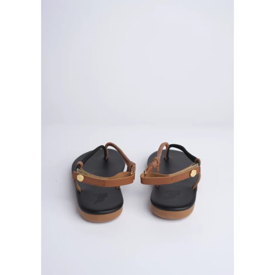 Zoi Sandal Dame Sandaler